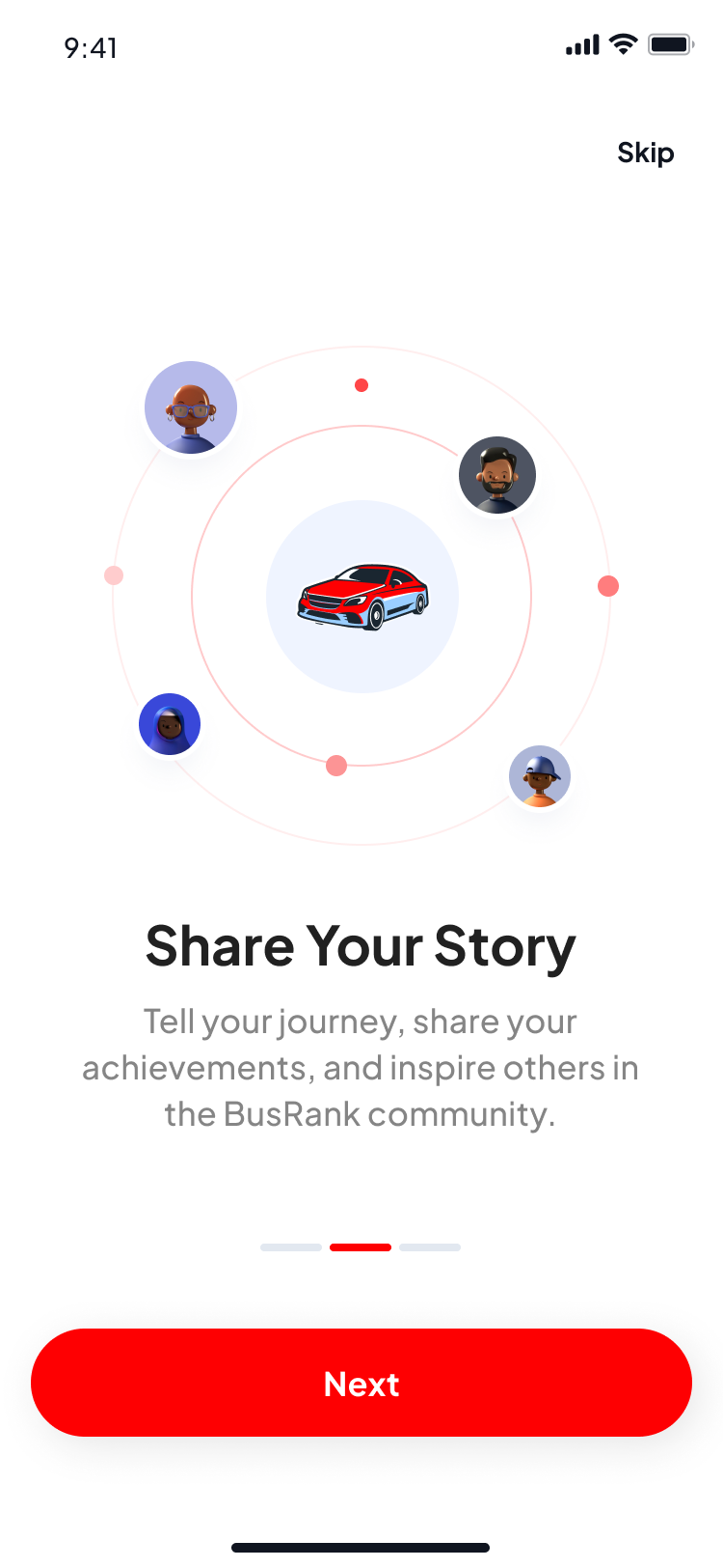 Onboarding Screen 2