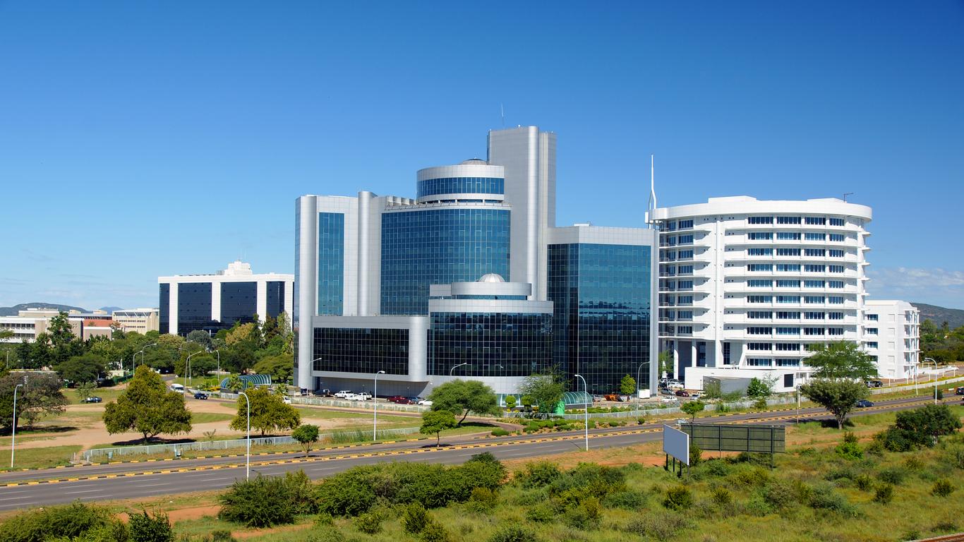 Gaborone