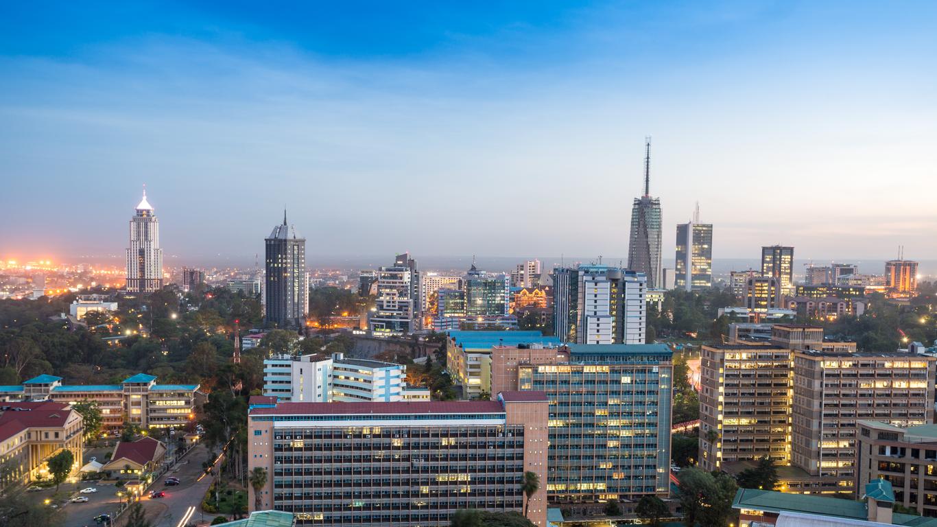 Nairobi